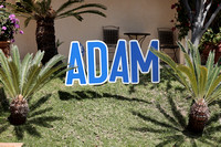 Adam's Bar Mitzvah